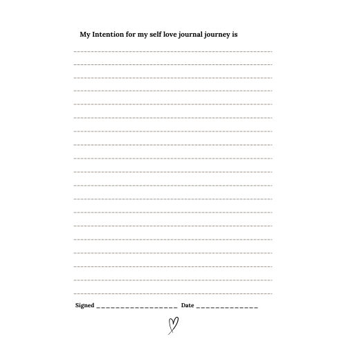 Ultimate Self Love Bundle - luxe journals for you