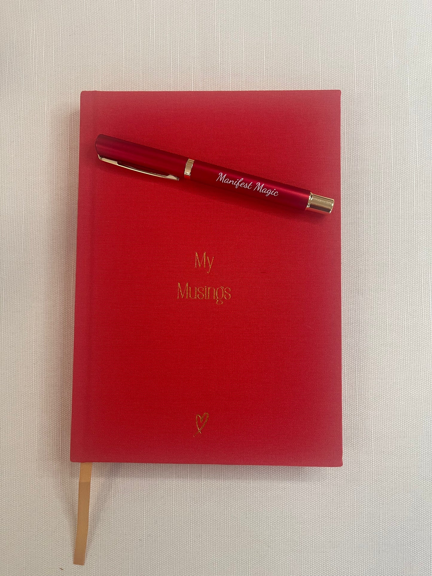 My Musings Journal - your sacred space