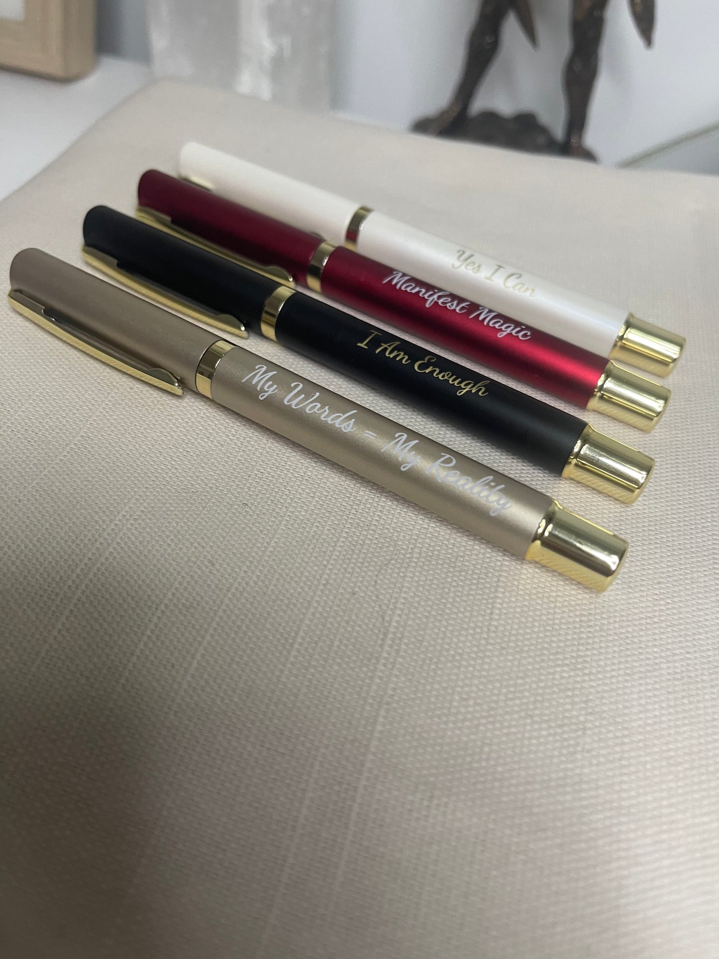 Affirmation Pens - Available Now