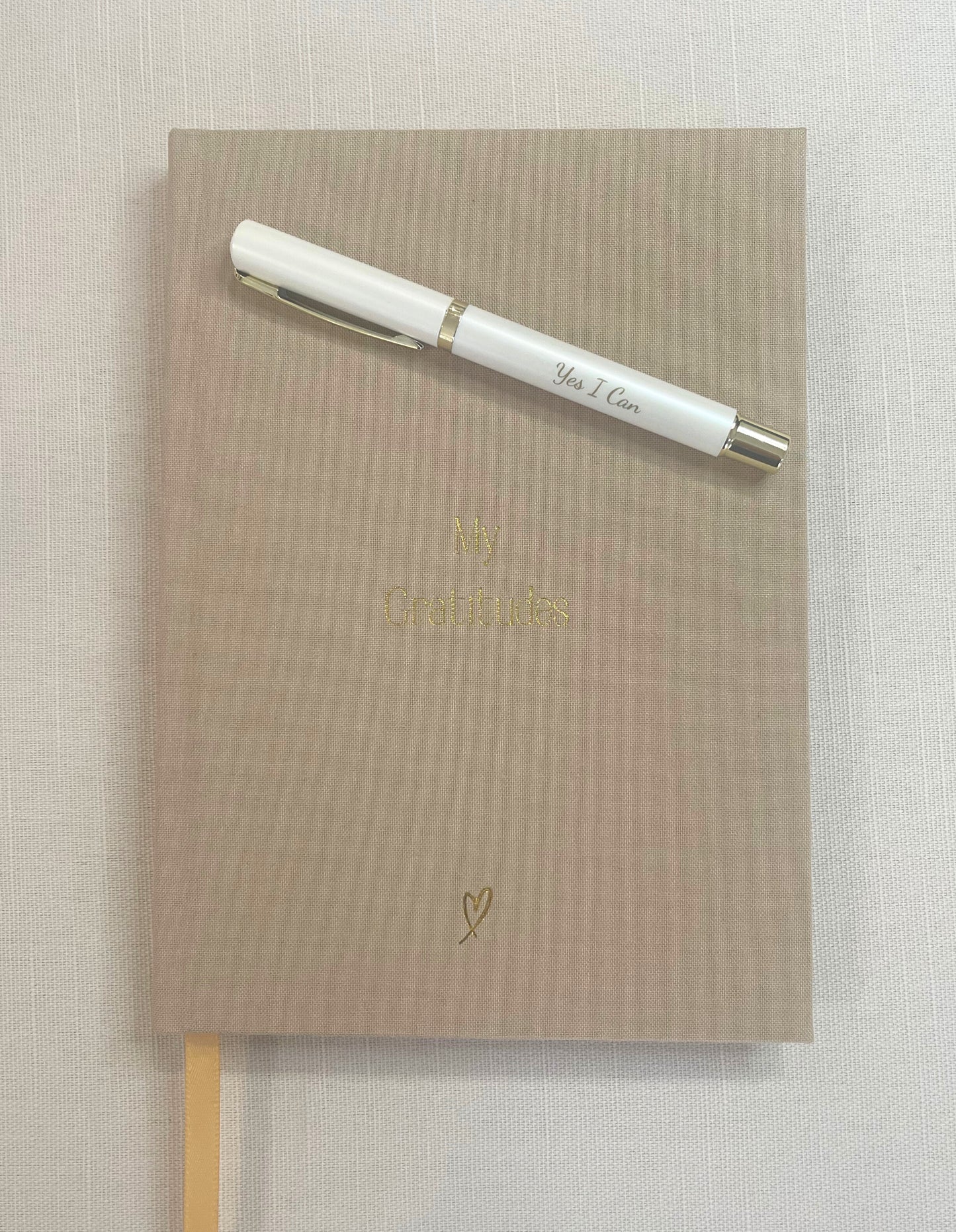 My Gratitudes Journal - Your daily practice that will flip the script!