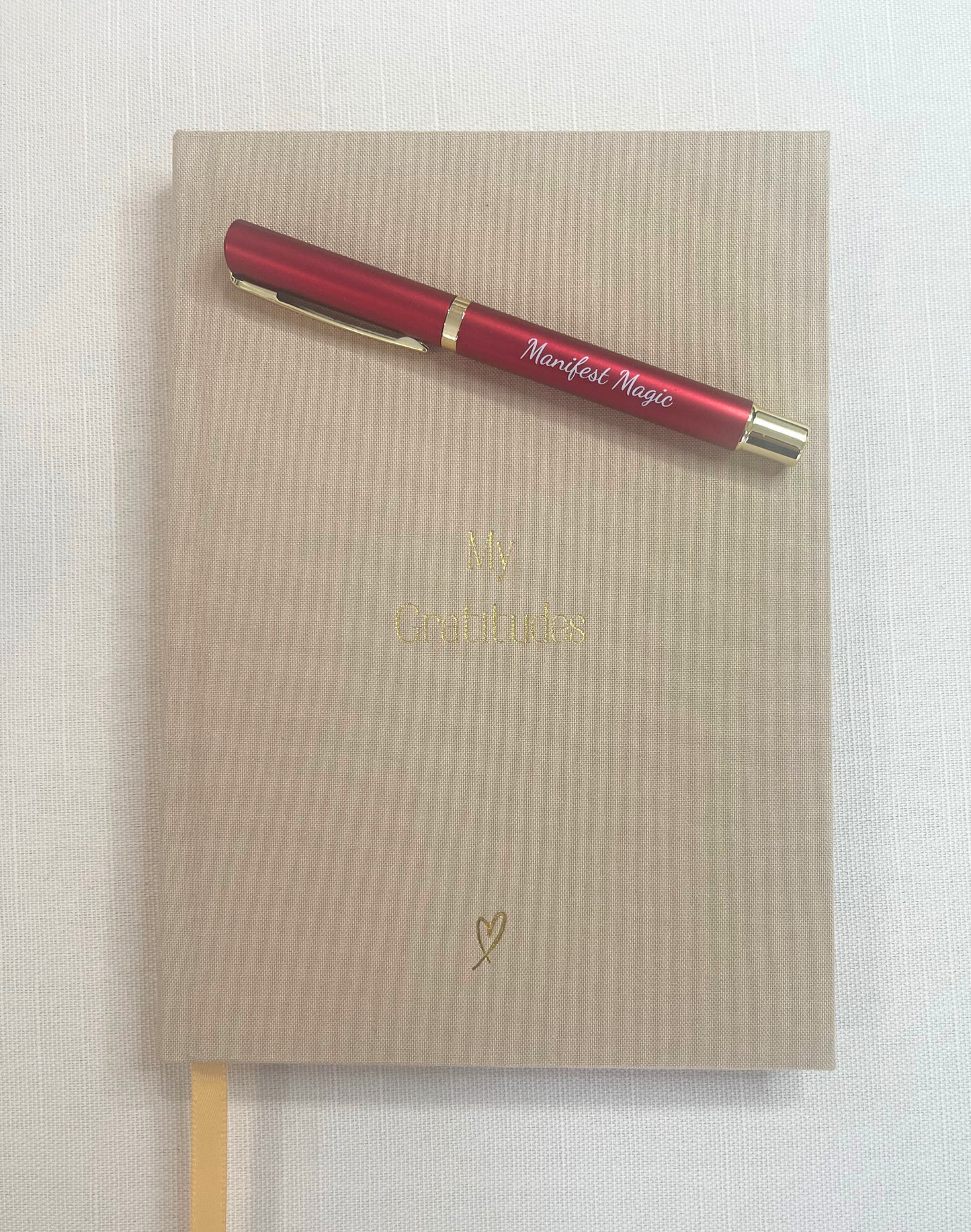 My Gratitudes Journal - Your daily practice that will flip the script!