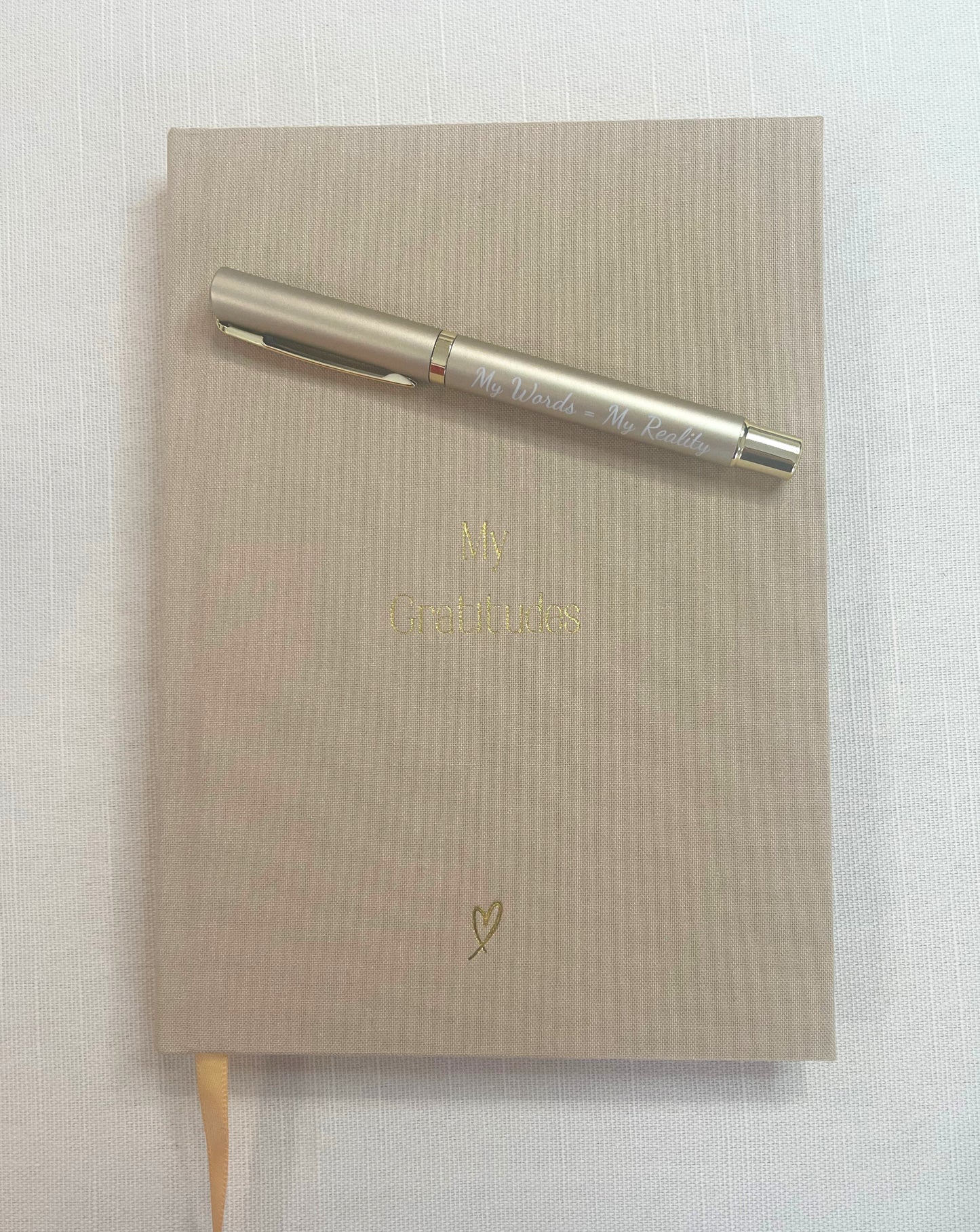 My Gratitudes Journal - Your daily practice that will flip the script!