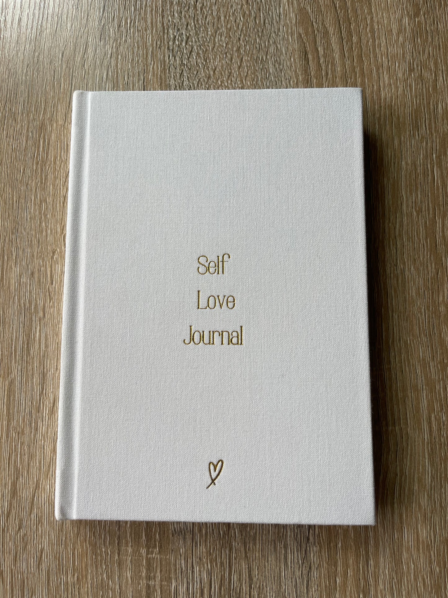 Self Love Journal - ORDER TODAY & SAVE 20%