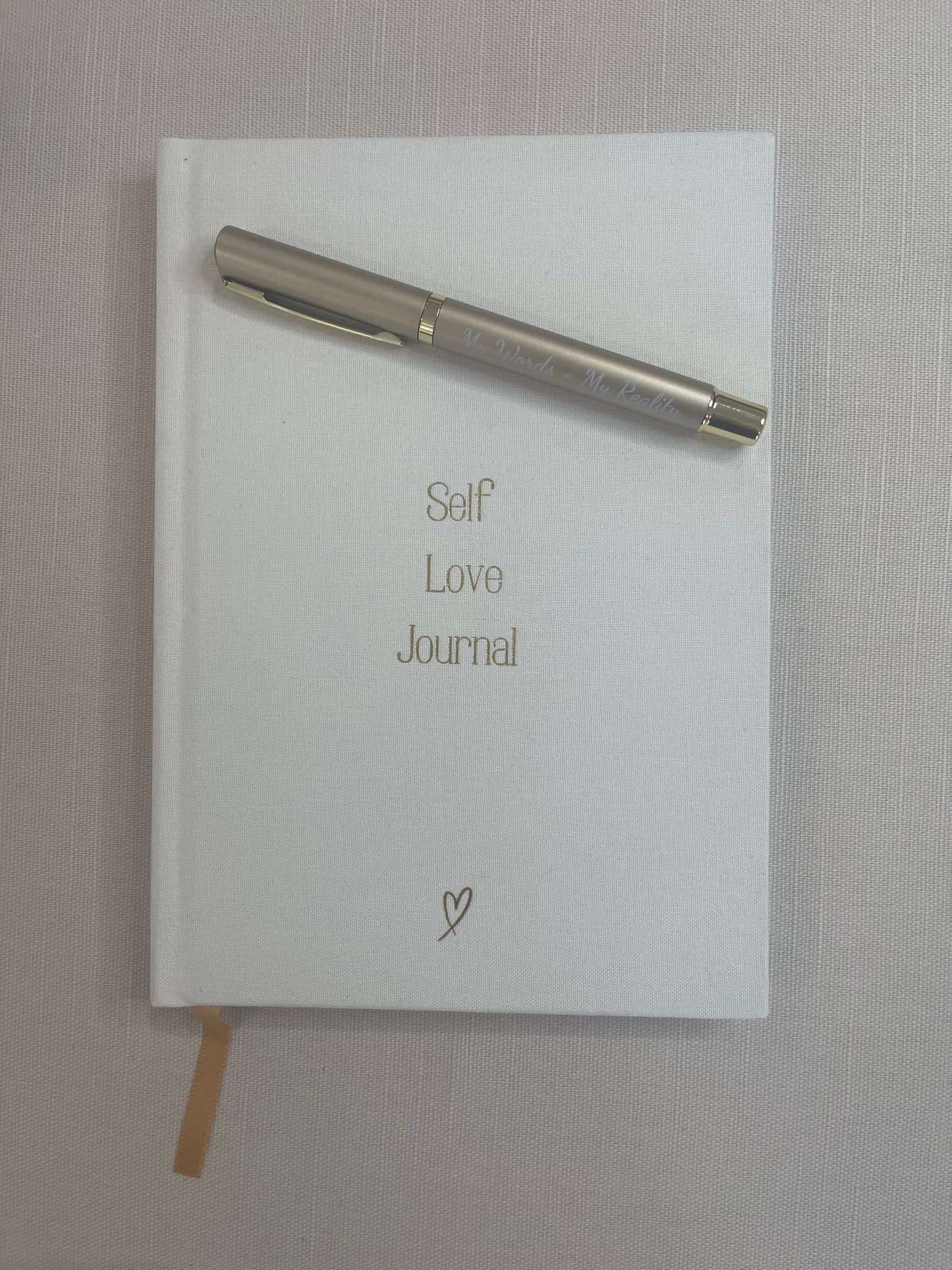 Self Love Journal - it starts with you