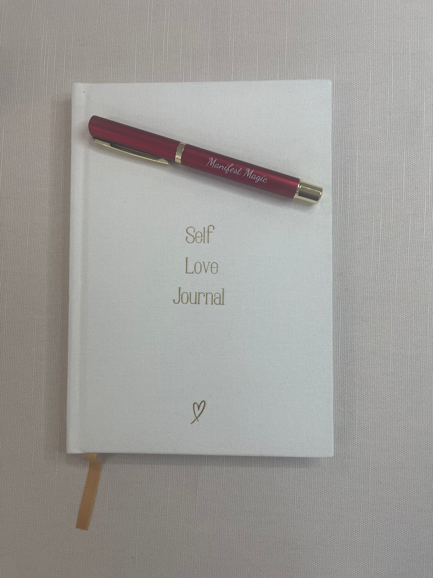 Self Love Journal - it starts with you