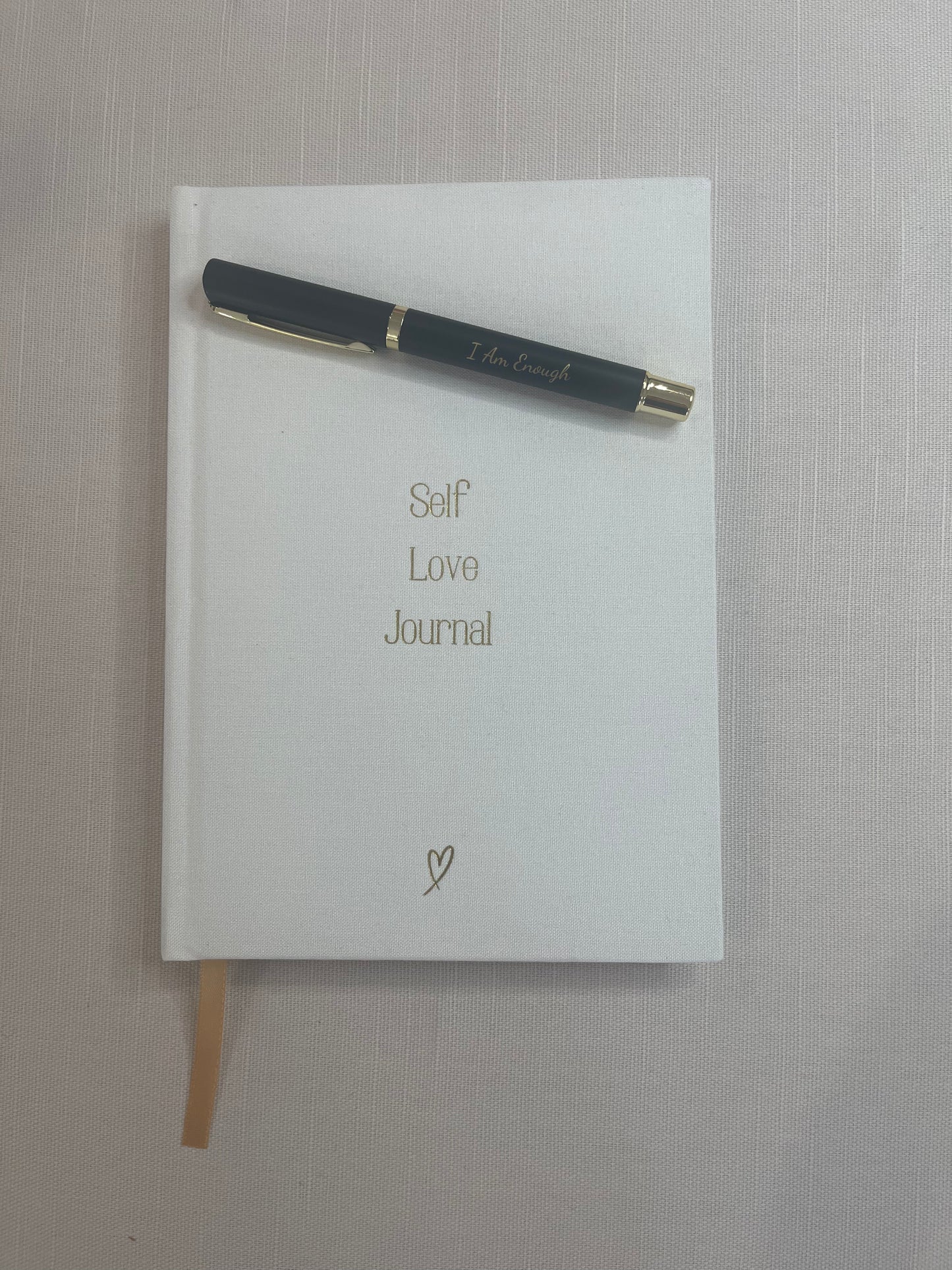Self Love Journal - it starts with you