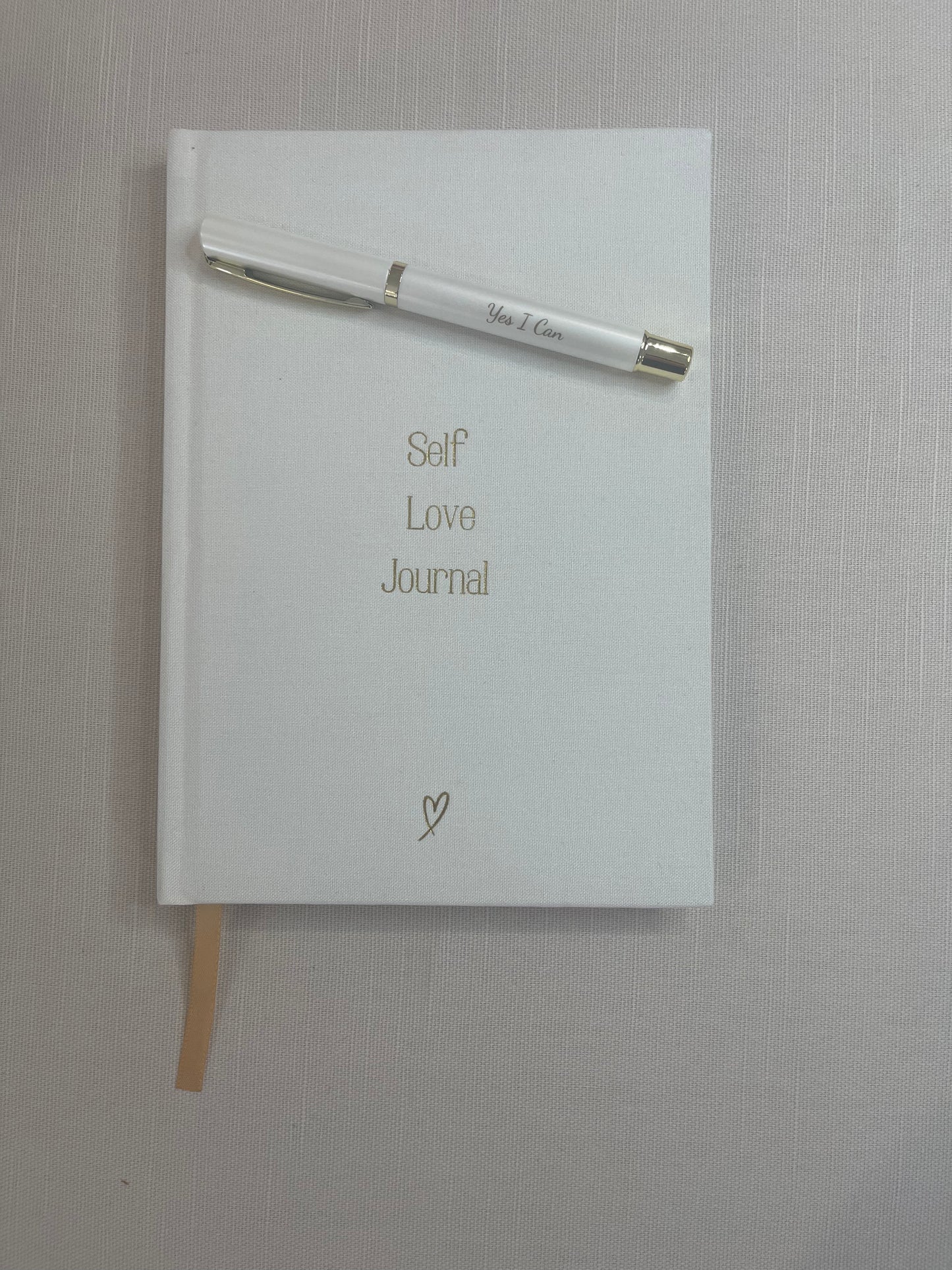Self Love Journal - it starts with you