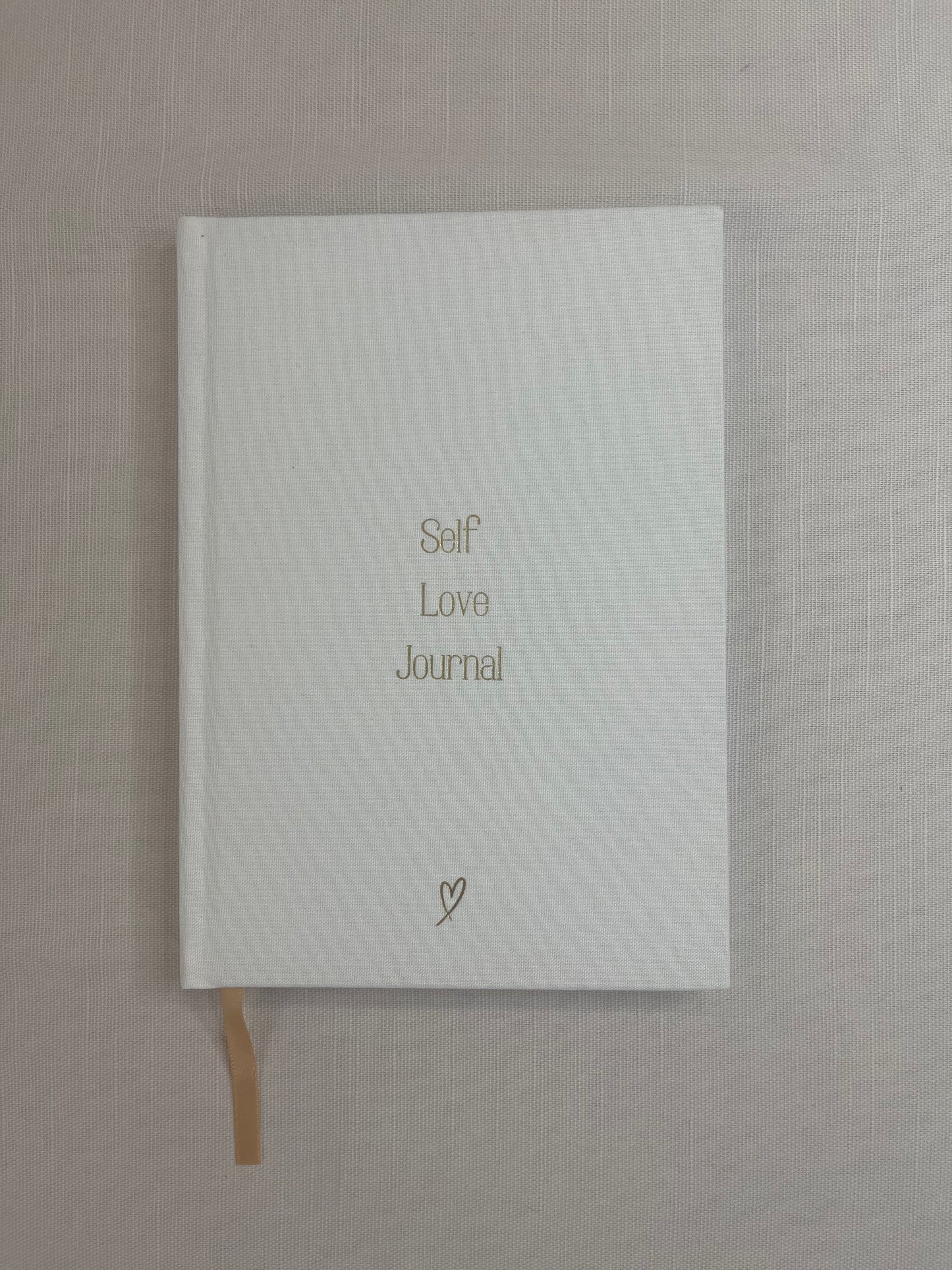 Self Love Journal - it starts with you