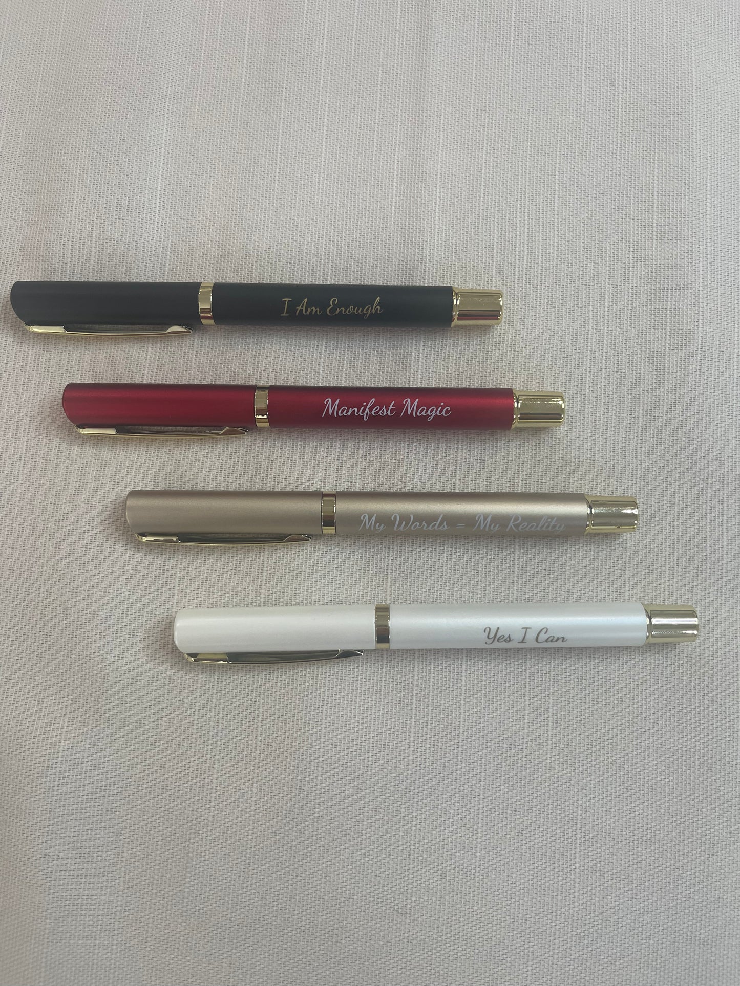 Affirmation Pens - Available Now