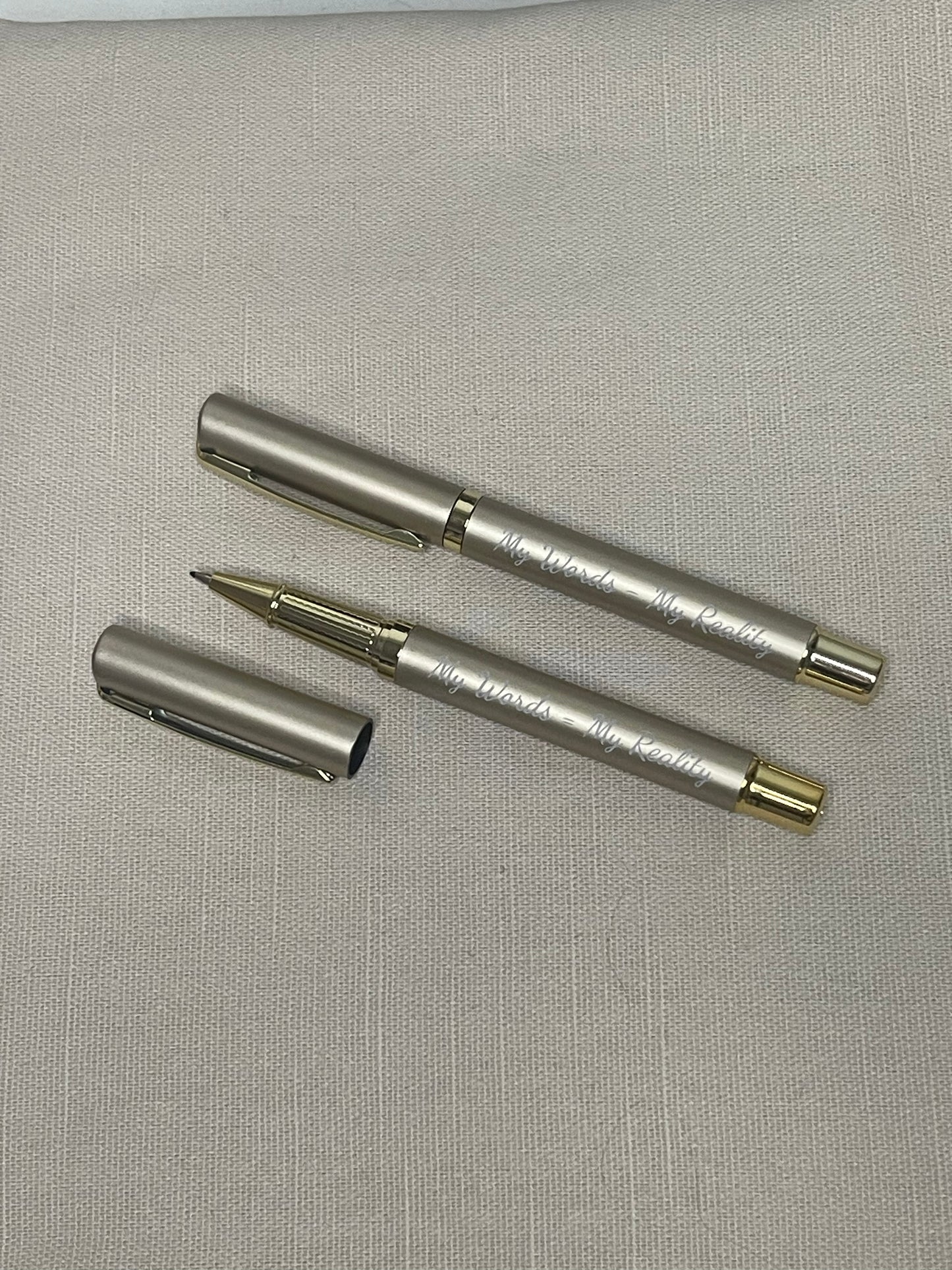 Affirmation Pens - Available Now