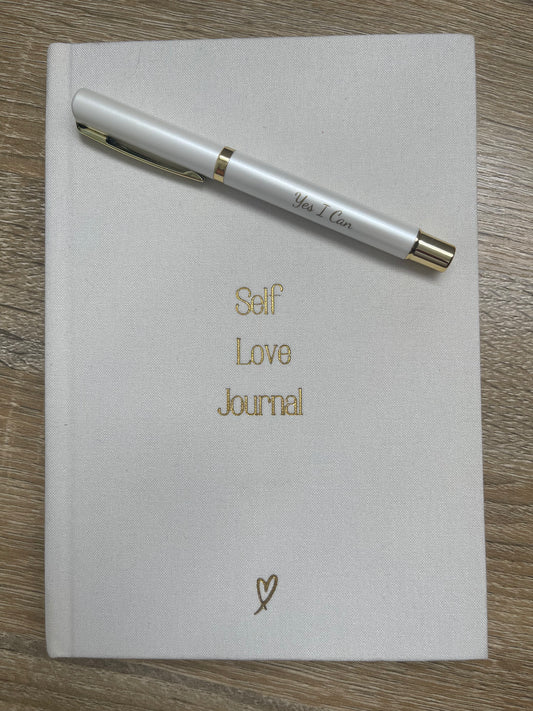 Self Love Journal - ORDER TODAY & SAVE 20%