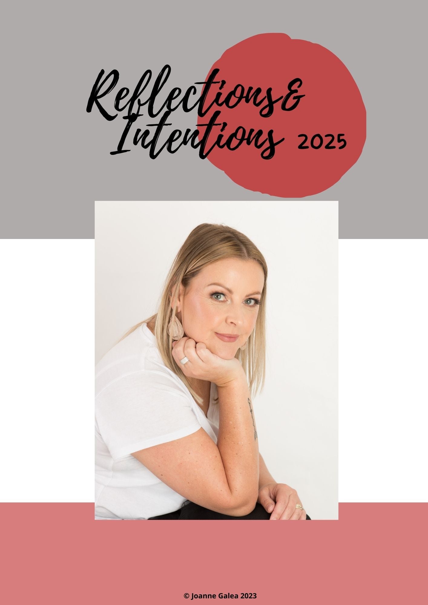 Reflections & Intentions 2025