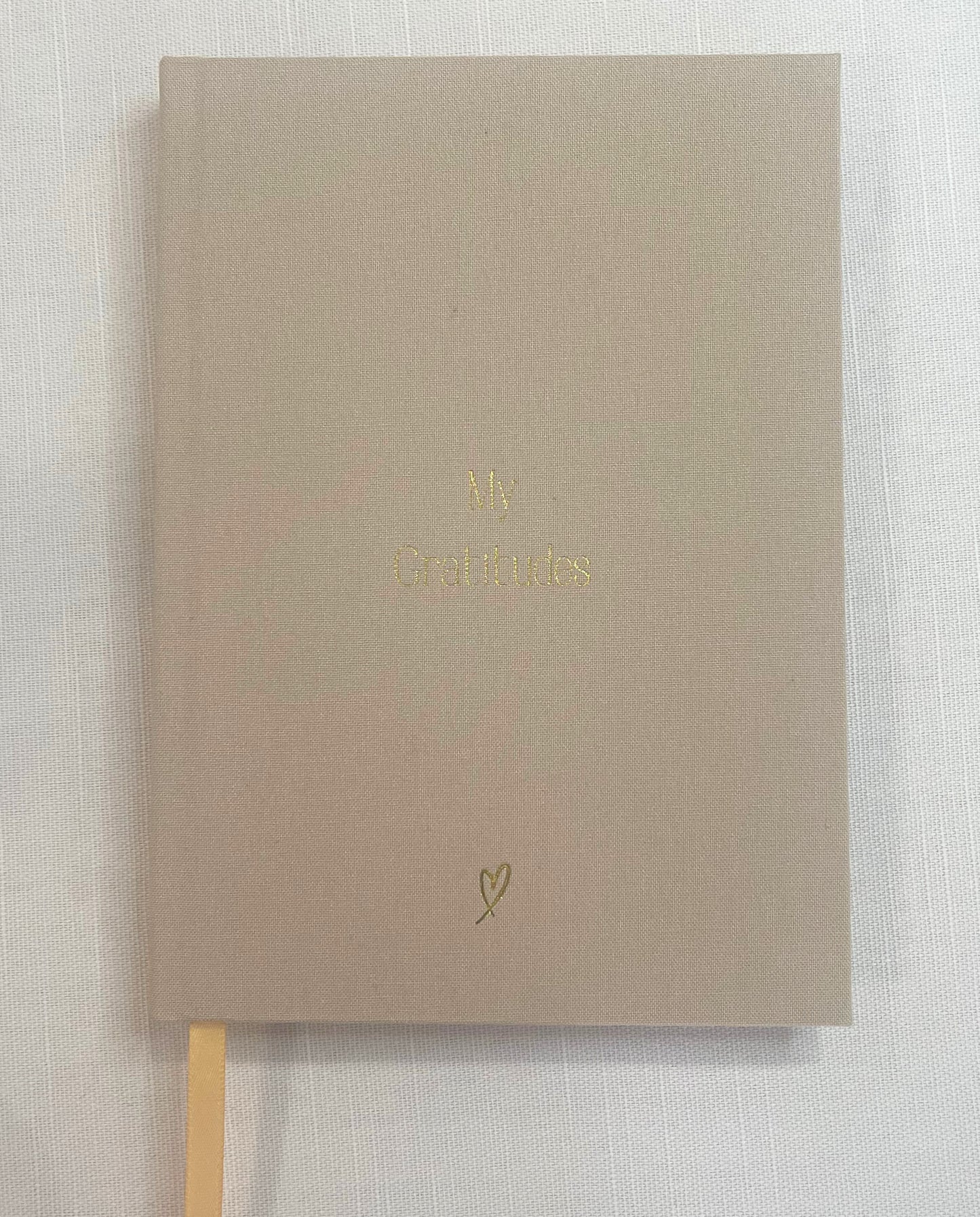 My Gratitudes Journal - Your daily practice that will flip the script!